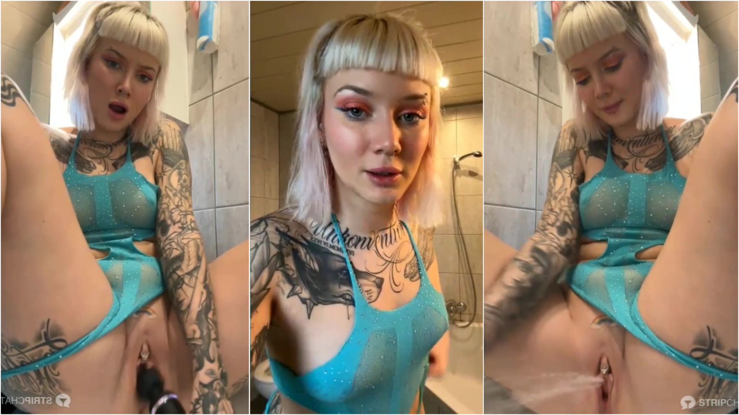 StellaKink Piss Squirt (MustWatch)