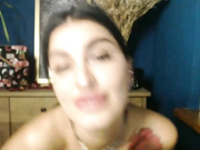 Lady_Ly Non-Nude Teasing in Transparent Underwear