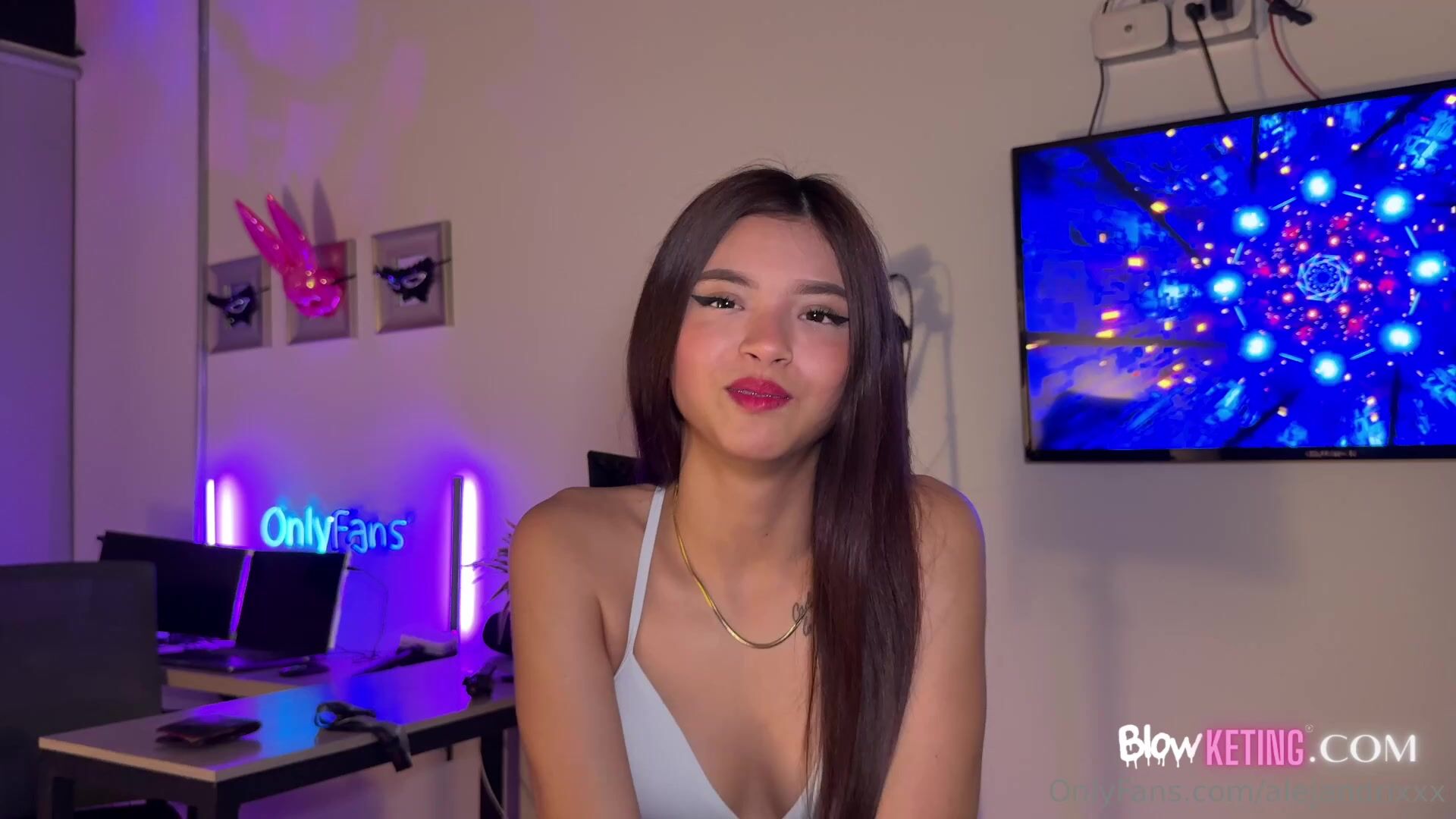 alejandra blowketing sex tape
