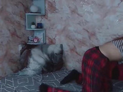 Amont69 anal and choke