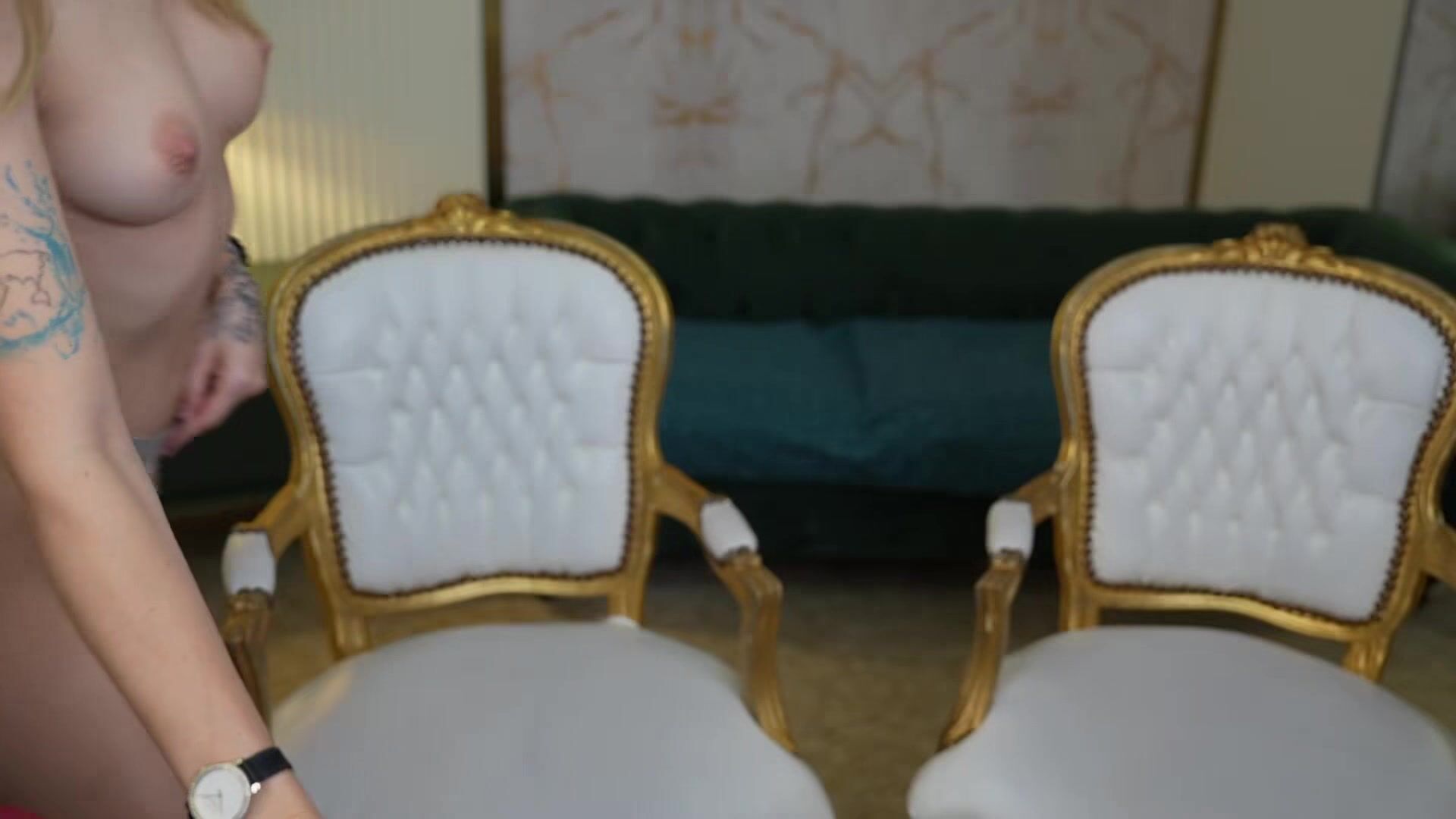 Anabel054 Zlata captivating performance