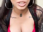 Mariaa-Skyy Twerking