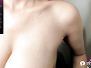 Abigail_ab oiled boobs