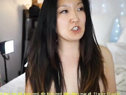 Korean mom HyoriKim private chat