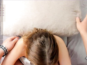 sashalaur 2024.04.18 couple POV cum in mouth 2