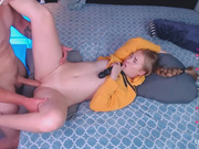 _taylormoon 2024.08.03 couple cum on belly