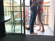 Bi Cuckold Husband Peeping Tom Affair
