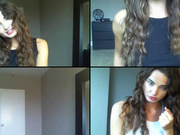 Hot4u2see so wet you can hear it slip and slide in webcam show 2017-08-25_214426