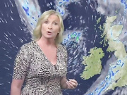 Carol Kirkwood - straight from the horse's mouth