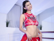 bb_jett 2025-03-23(1) Lesbian Cheerleaders