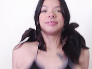 Yungelitamor_ Bouncing Boobs Slip