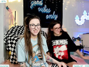 TheSharkQueen AliceFunker GG show