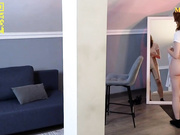 maria_rogerss Mirror Tits Flash