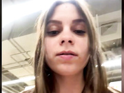 Katya_Katysha pussy in the mall 1