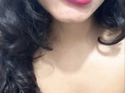 Sexy Indian Babe Bathroom Squirt with Full Face 001