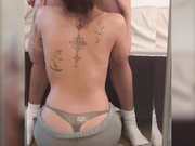 Arikytsya Mirror Blowjob