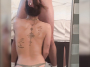 Arikytsya Mirror Blowjob