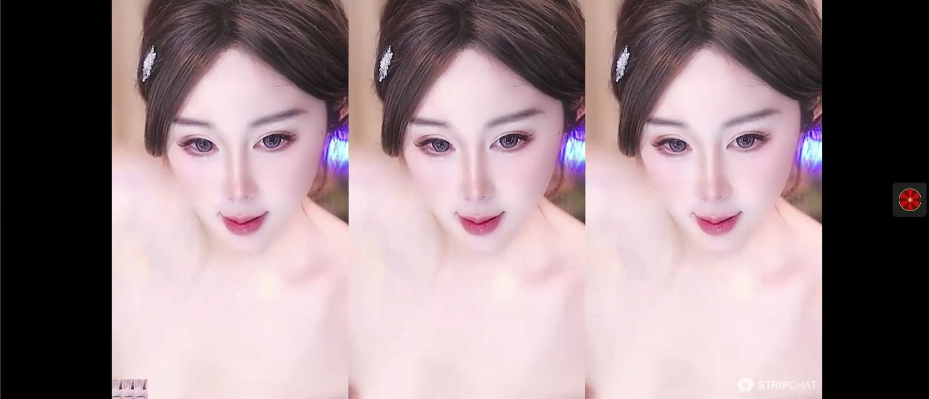 Jellycute - ticket squirt show 2 - CamWhores