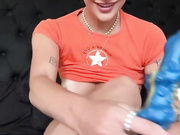 Ari Kytsya Anal Playtime