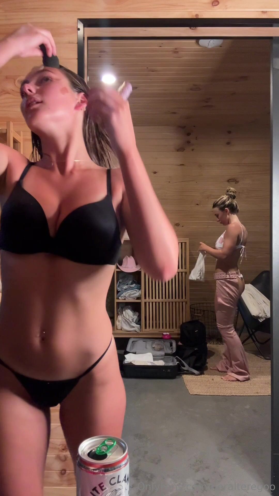 Ella Alexandra BGG Threesome New Years Eve