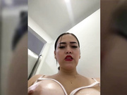 Danielavegax bath mall tits pussy finger ass