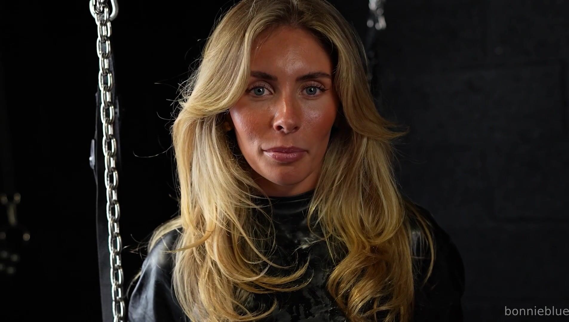 Bonnie Blue's First Femdom Scene