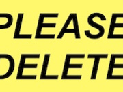 DELETE ME HTML5 ERROR