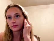 Tillyhall hot busty blonde 2