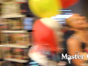 Gianna Michaels - trade-show interview