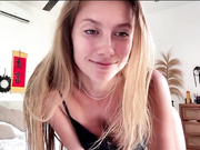 SurfGirls teasing in public