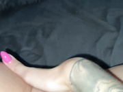 HaileyQueen fingering pussy