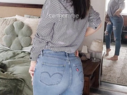 makoshake aka carmen-rae strip and sim