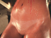 Heybanan 2025-04-10 candlewax