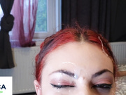 lenoreandjasonsroom Post FACIAL Face Covered