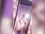 Littlee33 Onlyfans miror Dildo squirt