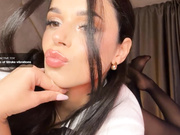 Beautiful Romanian girl Laracharm sexy tease very hot