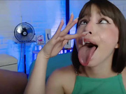 dominc_berry Sloppy Blowjob, Facial & Cum Play