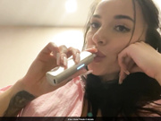 Katrina Garcias PVT shower show