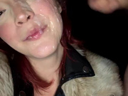 gloria01_daddy 100425 DOUBLE BJ AND CUM