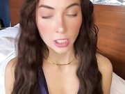 Kendall beck talking to fans in bed a8748