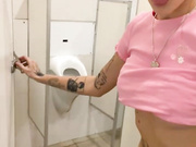 Melissa_crazy russian toilet camwhore 2