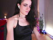 HermineSinclair - WebCam Show #1