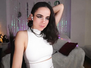 HermineSinclair - WebCam Show #1