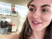 FitBryceAdams sneaky creampie