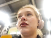 Honey___Hot, toilet, public, cute 4