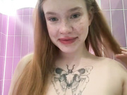 Honey___Hot, toilet, public, cute, pussy, changing 6