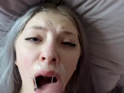 marikorin Fuck, Pov Blowjob & Facial sashokaye