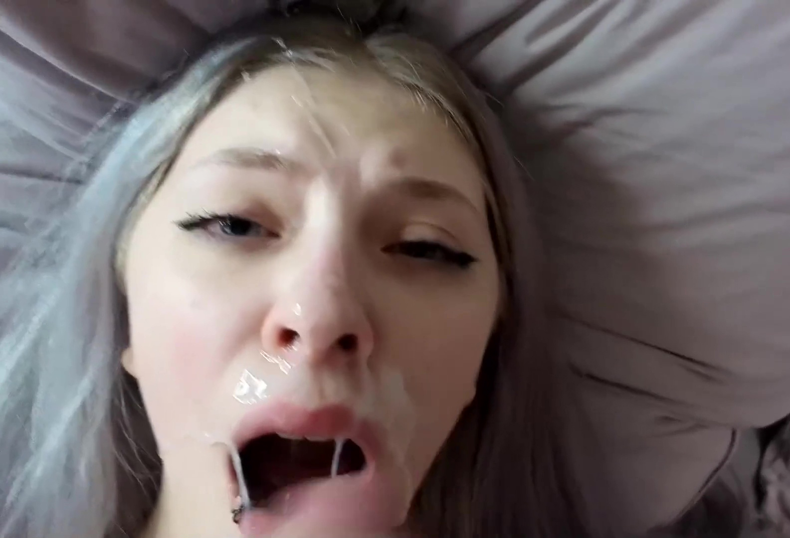marikorin Fuck, Pov Blowjob & Facial sashokaye