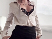 sara calixto anal riding