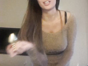 Anissa Kate - I'm playing with my butt 60 fps